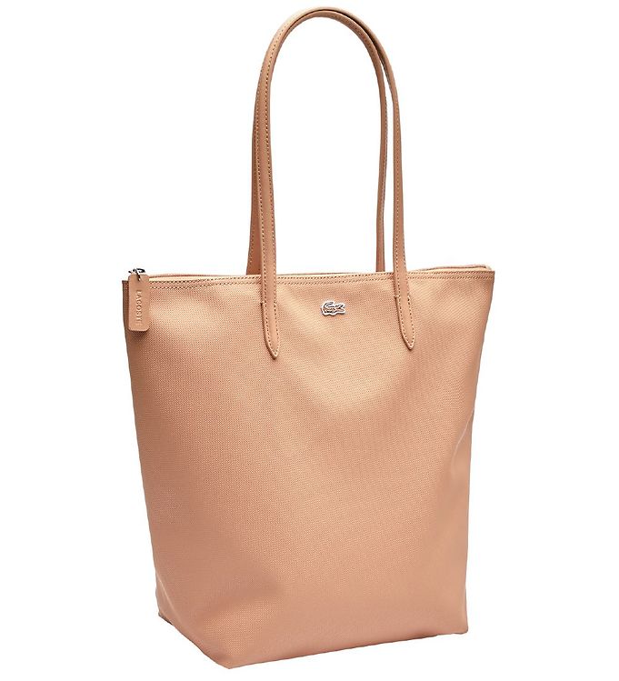 Shopper - Vertical Shopping Bag - Amande » Fast Shipping