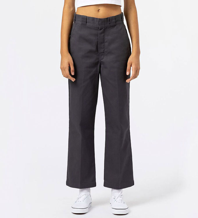 DICKIES Women's Wide Leg Work Pants  Below The Belt – Below The Belt Store