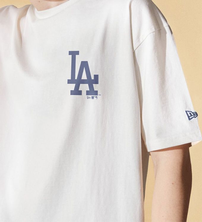 La Dodgers T Shirt -  Denmark