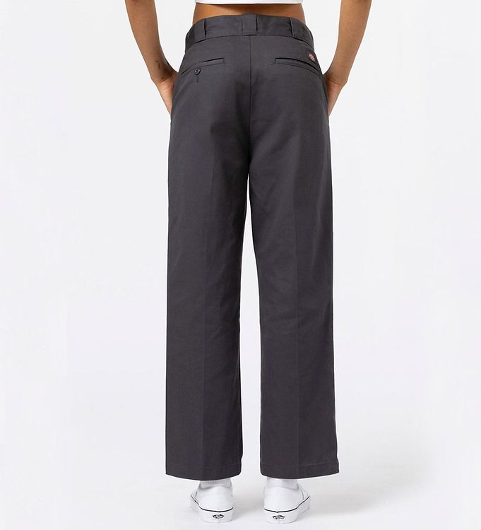 Dickies Trousers - Elizaville Rec - Charcoal Grey » Kids Fashion