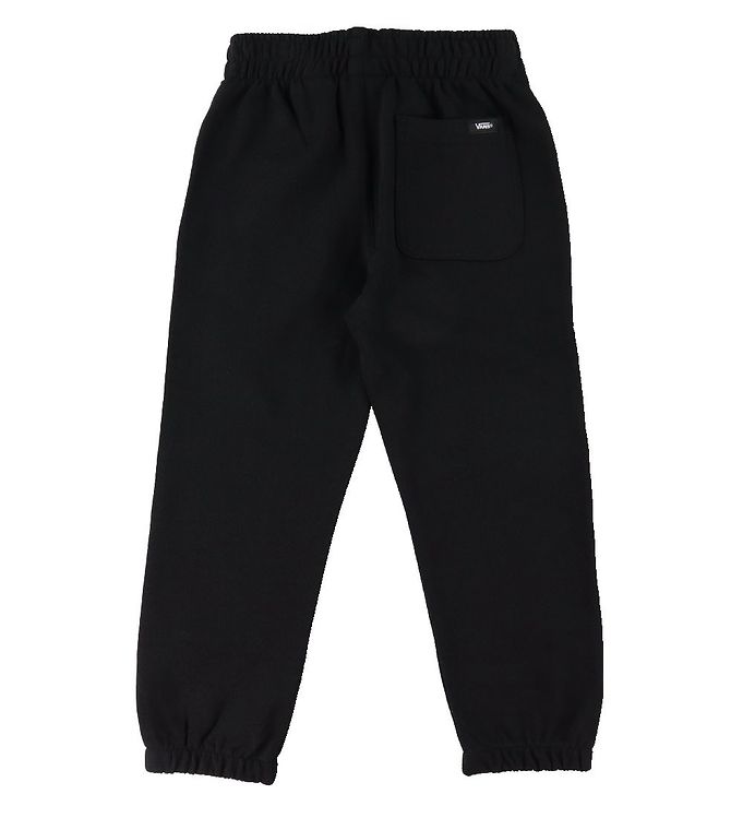 Vans Sweatpants - Core Basic - Black » Fast and Cheap Shipping
