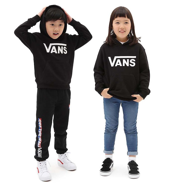 City Black/White Cheap Hoodie Classic Vans » - Vans - Delivery