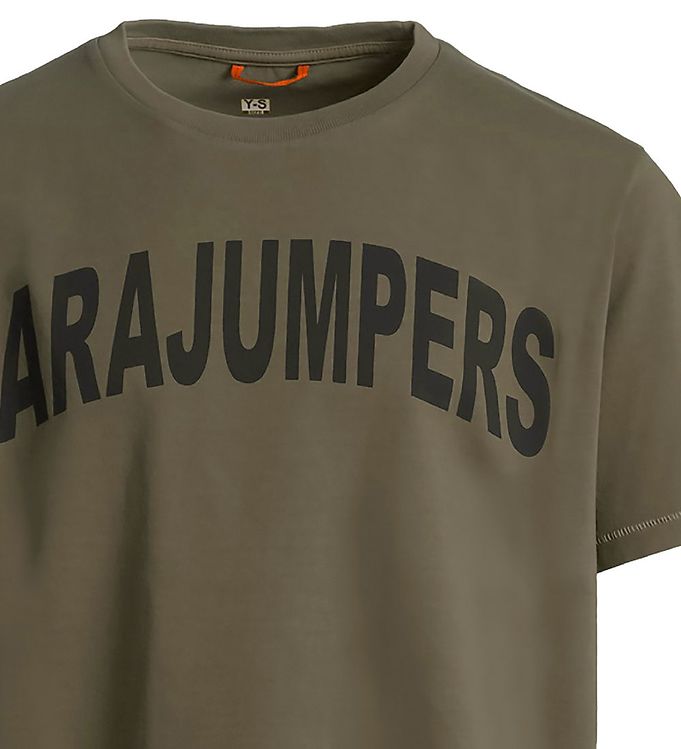 hybrid climb grow up Parajumpers T-shirt - Fisherman » ASAP Shipping - 30 Days Return