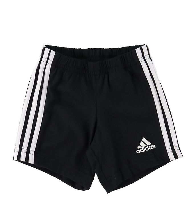 - T-shirt/Shorts Coral Performance Set Pink/Black adidas -