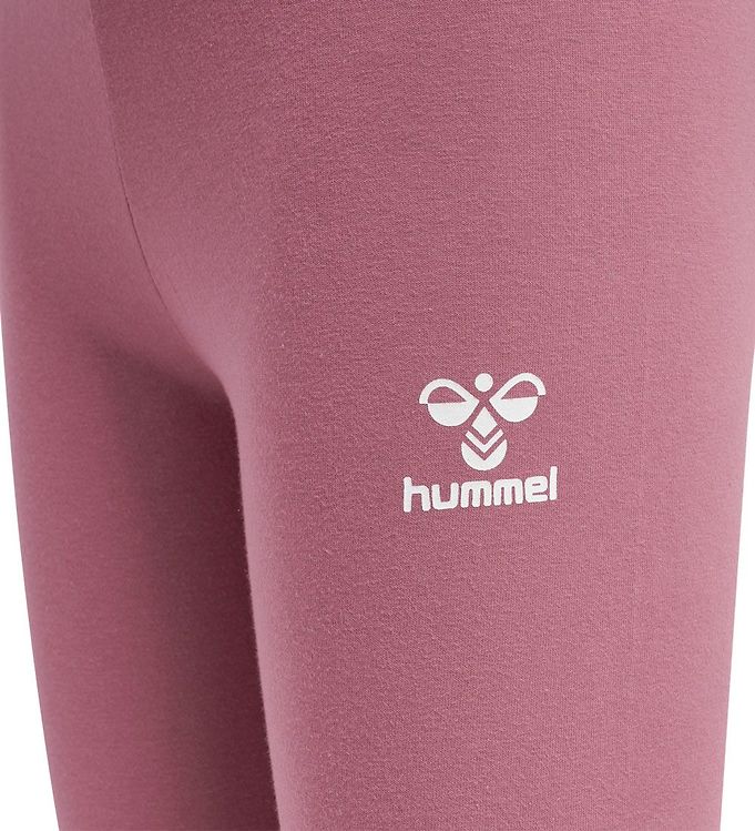 » - Hummel - Always Rose Cheap Heather hmlOnze Delivery Leggings