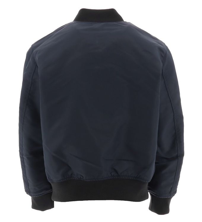 Armani clearance eagle jacket