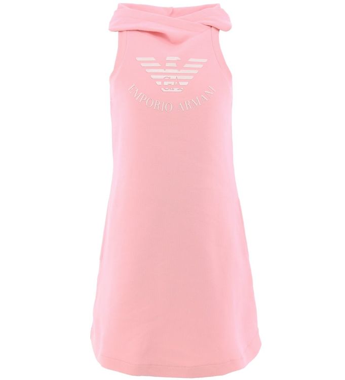 Emporio Armani Dress - Girl Logo » Always Shipping