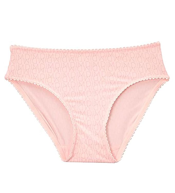 DIM Knickers - Microfiber - Pink w. Logo » Always Cheap Delivery