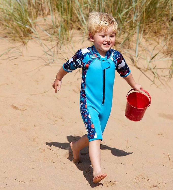 Sun protection Suit Splash About Toddler UV Suit Children's Wetsuit 