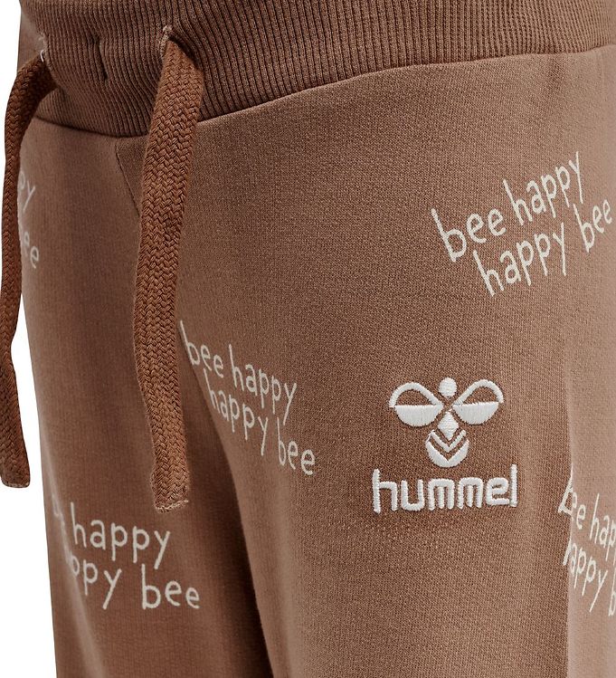 Hummel Hosen - hmlDarcy - Braun » Versand ab 3,95 €
