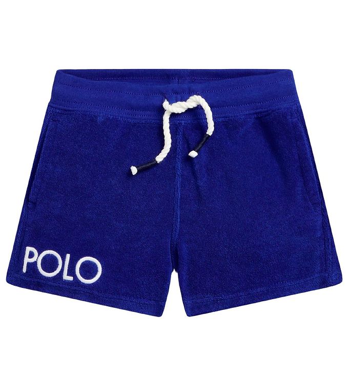 Polo Ralph Lauren Shorts Terrycloth Lighthouse Blue w. Pol KW CZ