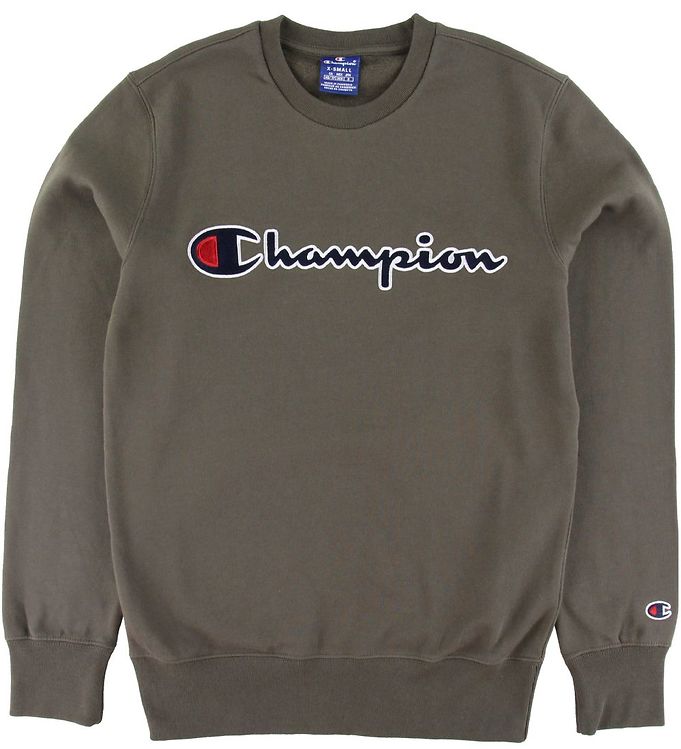 Green champion jumper deals