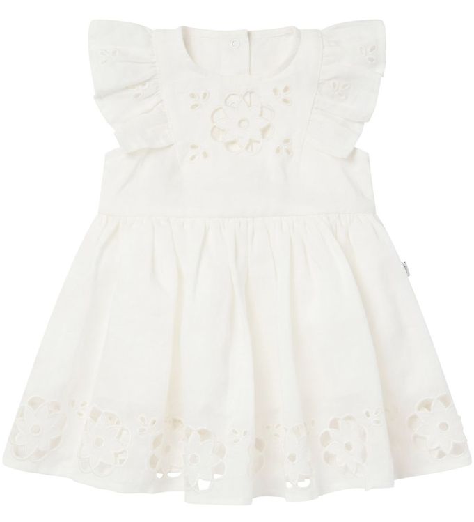 Stella mccartney shop white lace dress
