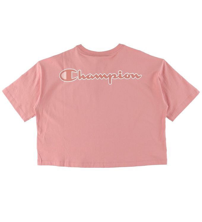 Champion T-shirt Pink Days - ASAP Shipping