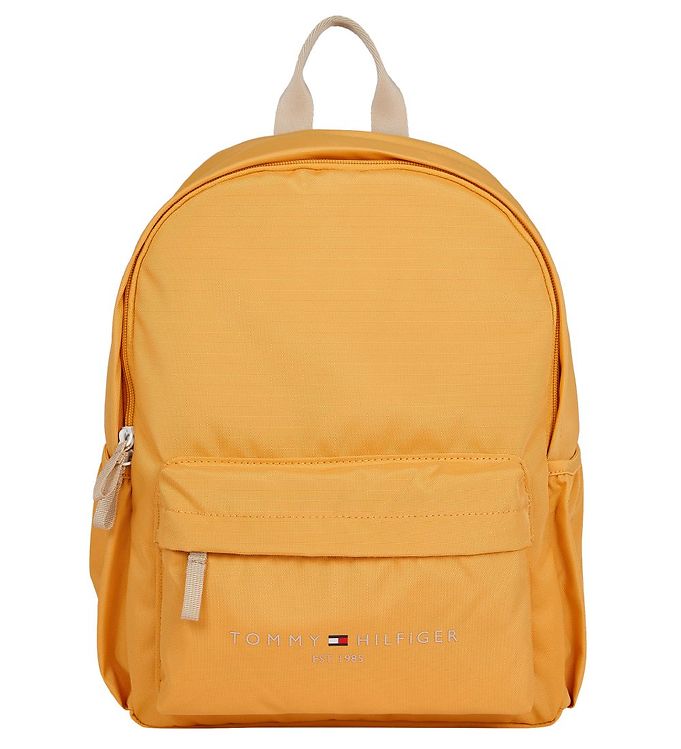 Afdæk femte Information Tommy Hilfiger Backpack - Established - Yellow » Cheap Shipping