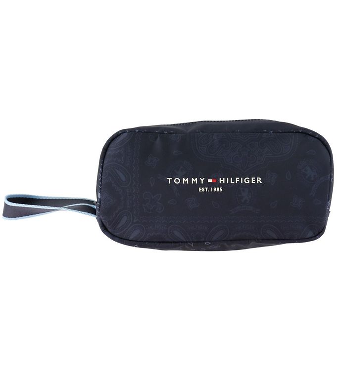 Cataract Loosely Miniature Tommy Hilfiger Toiletry Bag - Established - Navy » Order Here