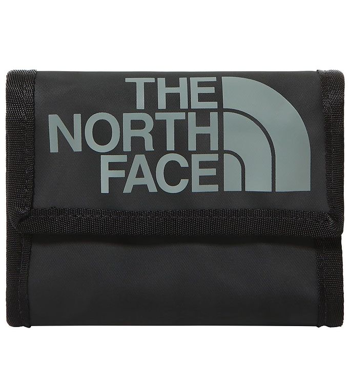 The North Face Wallet - Base Camp - Black » Prompt Shipping