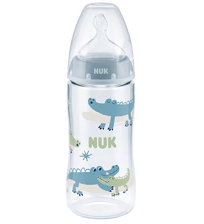 Nuk Biberon - First Choix+ - M - 300ml » Expédition rapide