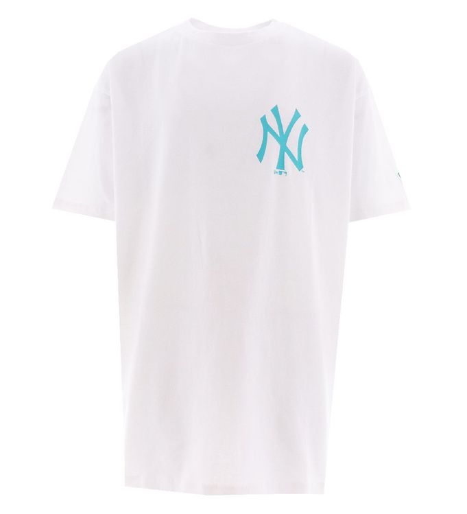 New Era T-Shirt - New York Yankees - White » Cheap Delivery