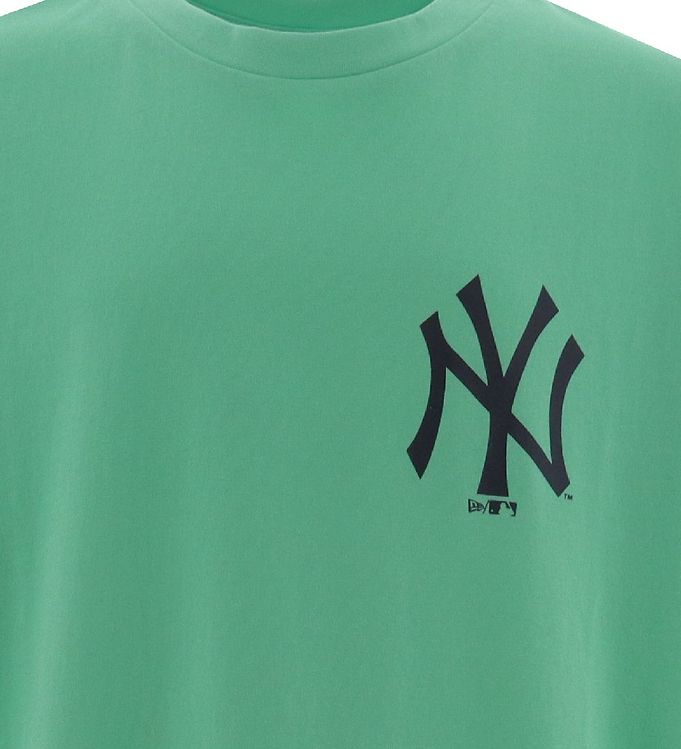 New Era T-Shirt - New York Yankees - Open Green » Cheap Delivery