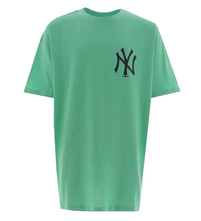 New Era T-Shirt - New York Yankees - Open Green » Cheap Delivery