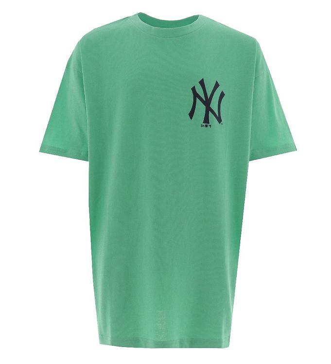 green yankees shirt