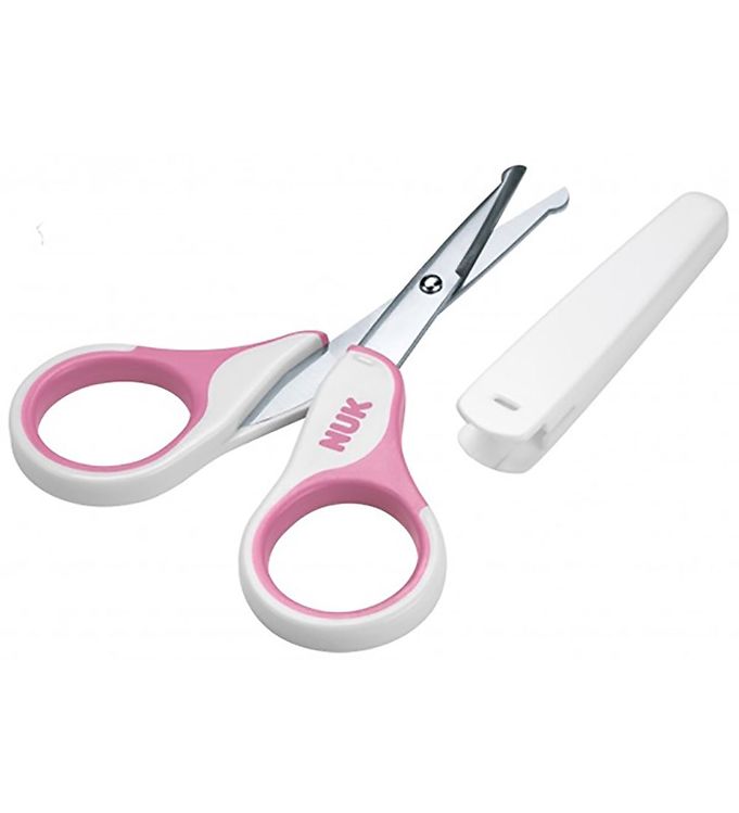 Chicco 00005913000000 Baby Nail Scissors with Short Blades