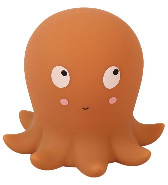 Filibabba Lamp - 13.5x13.5 cm - Octopus Otto » Cheap Shipping