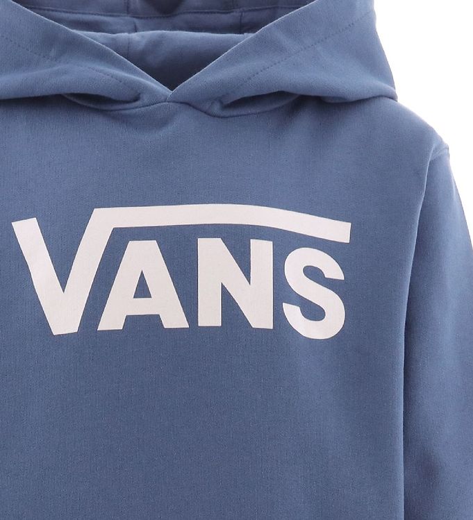 Vans Hoodie - True Navy/White » Shipping