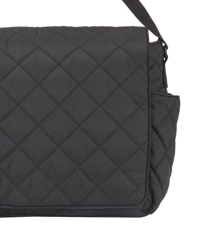 Mini Sac à Langer - Black