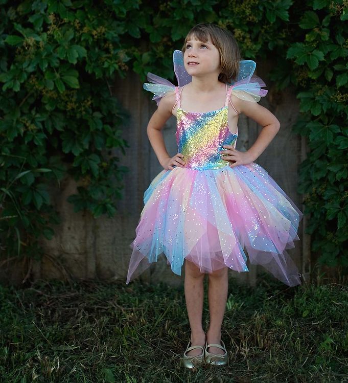 Pink Petal Fairy Dress-Up Costume – Teetot & Co., Inc.