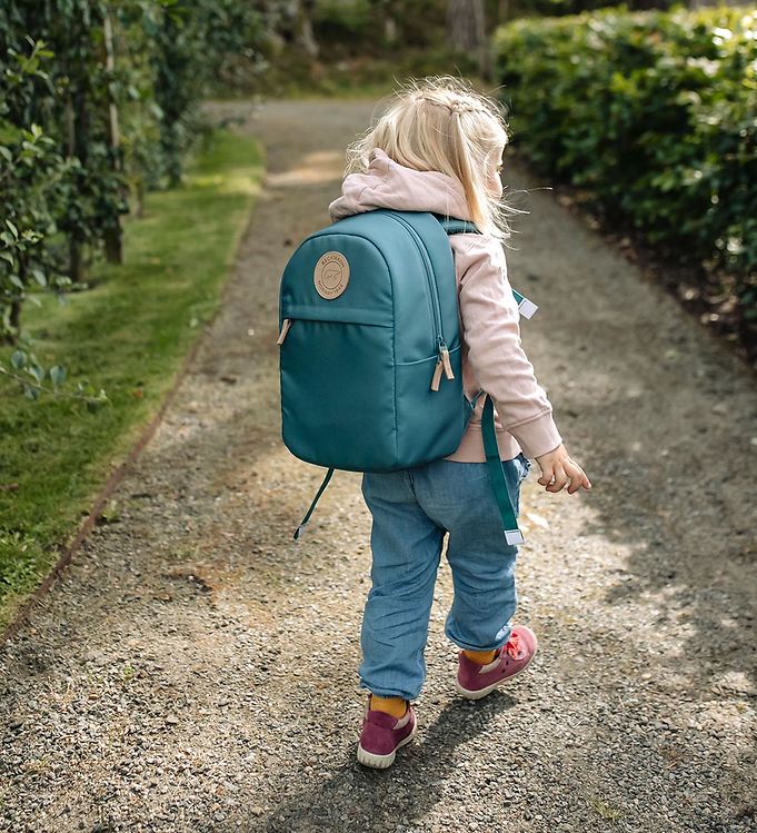 Beckmann Backpack Urban Mini Ocean Green Prompt Shipping