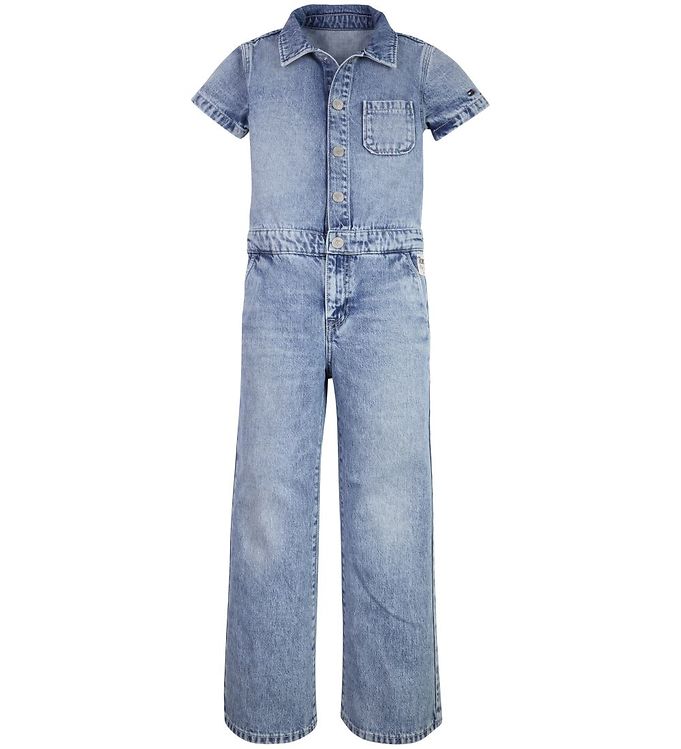 halstørklæde universitetsområde Slime Tommy Hilfiger Jumpsuit - Soft Touch Light » Cheap Delivery