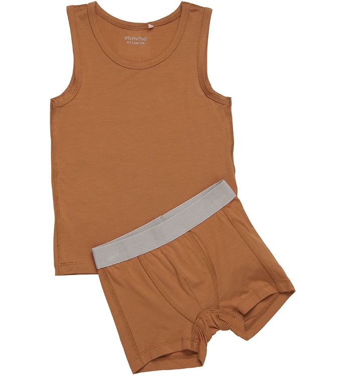 Minymo Sous v tements Bambou Tamia