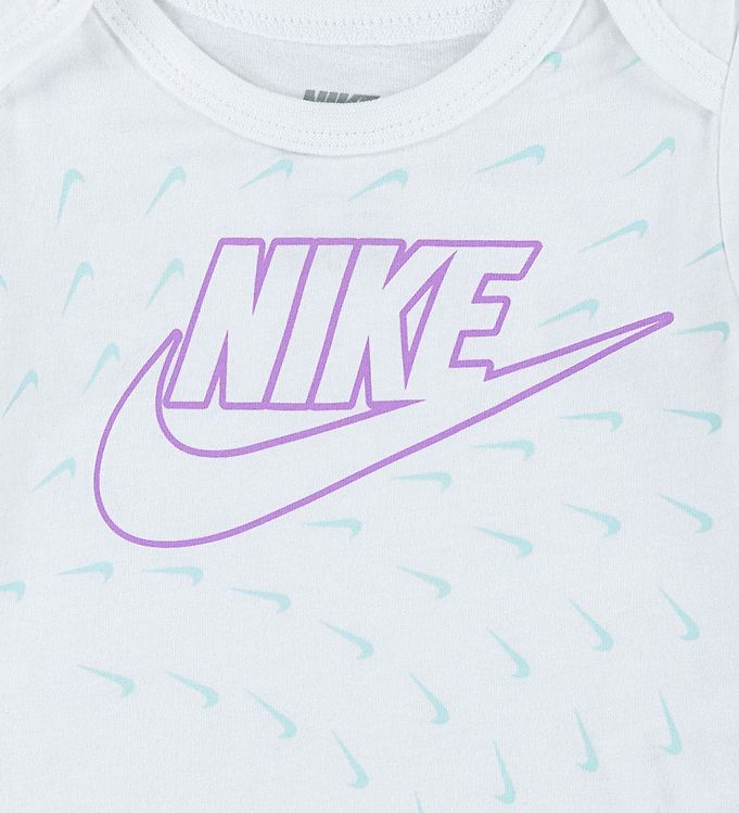 Nike Bodysuits s/s - Sport Essential - - Foam