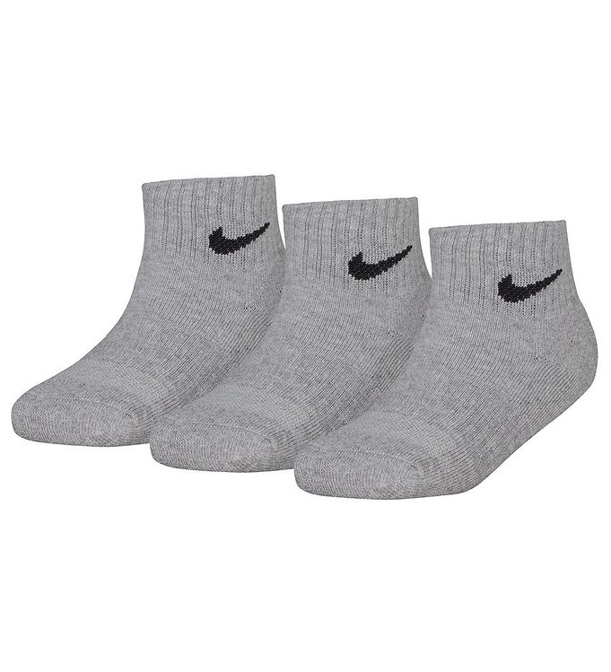 Nike Socken - Performance Basic - Grey Heather