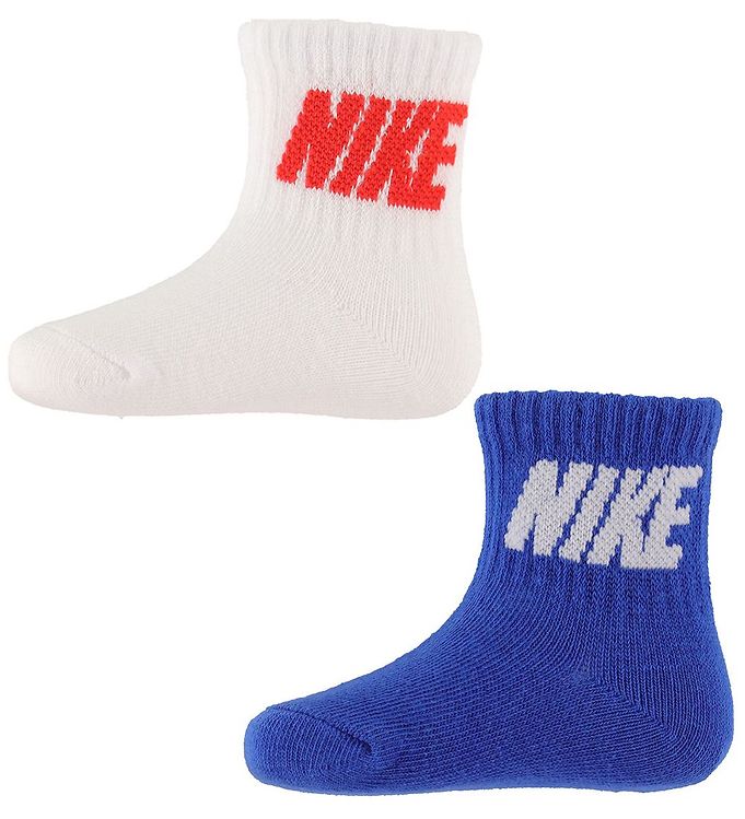 Nike Sokken Enkel - 6-pack - Multicolour » 30 dagen retour