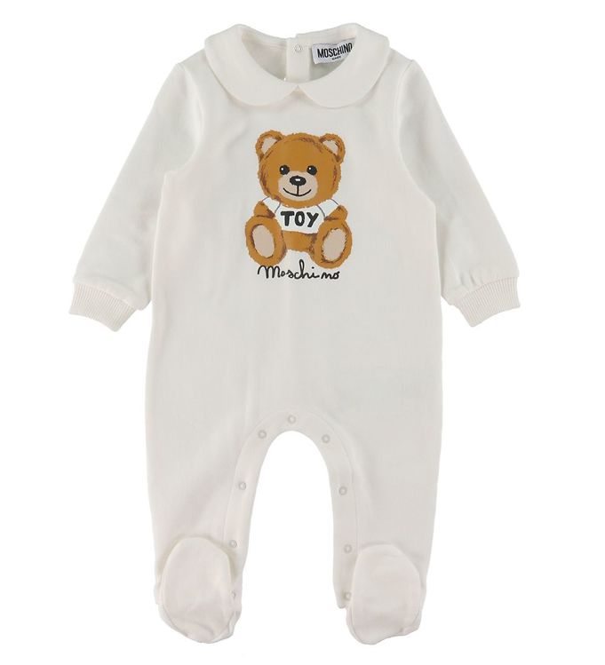 Moschino baby onesie cheap
