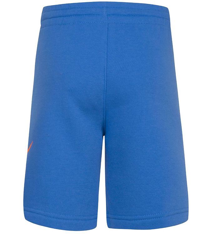 Nike Sweat Shorts - Club - Photo Blue » New Products Every Day