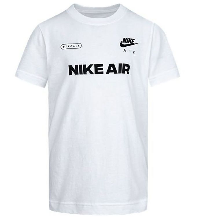 Nike T-shirt - Air - White » Quick Shipping » Shoes and Fashion