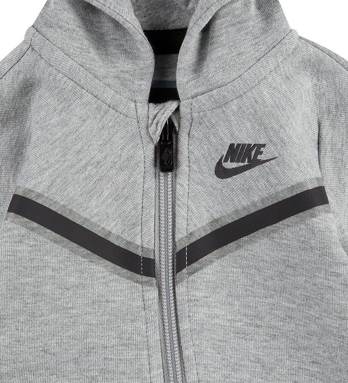 Nike Jumpsuit - Dark Grey Heather » ASAP Shipping » Kids Fashion