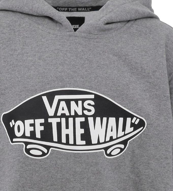 Vans Kapuzenpullover - von OTW - Cement Heather » Jetzt kaufen