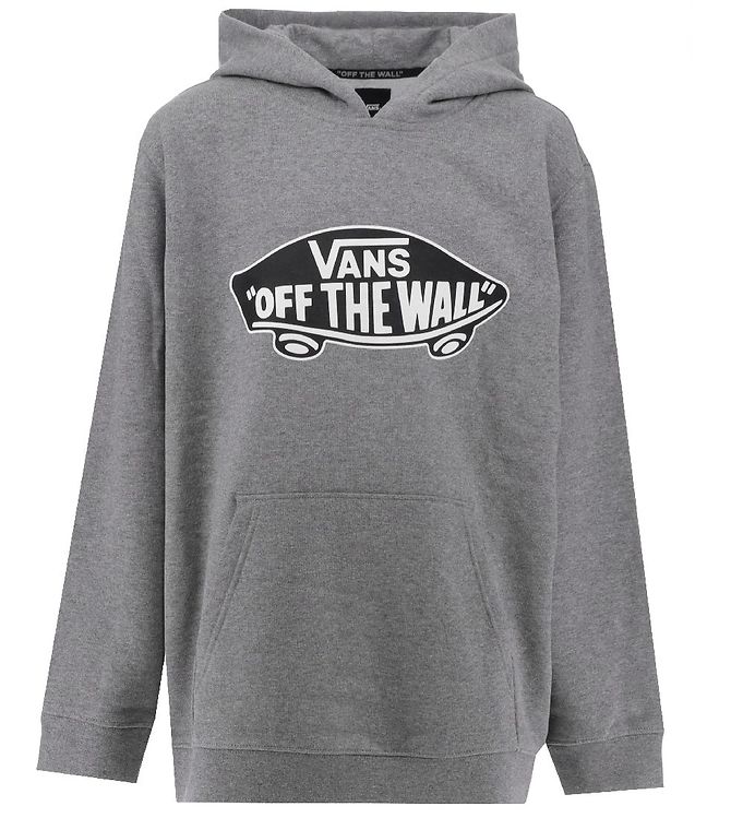 Hick klon Godkendelse Vans Hoodie - By OTW - Cement Heather » Fast and Cheap Shipping
