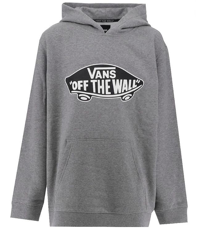 vans hoodie