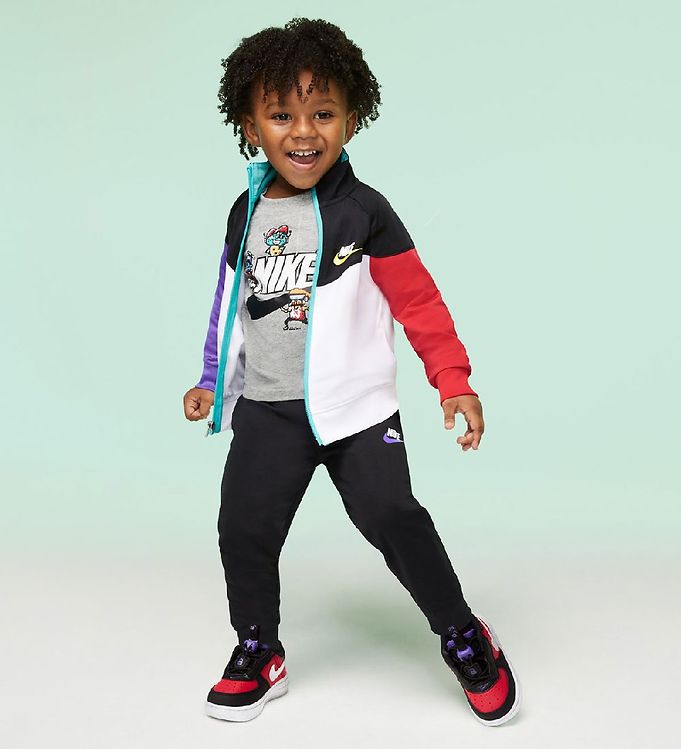Toddler sales nike tracksuit