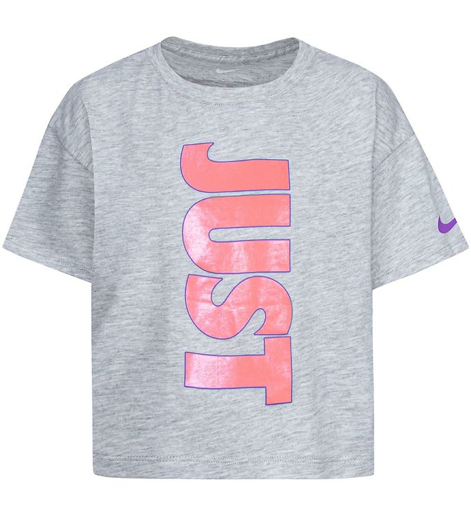 Pink nike just do it shop t shirt