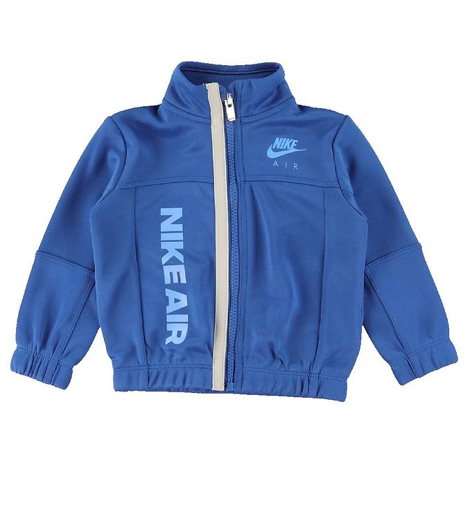Gilet nike bleu hotsell