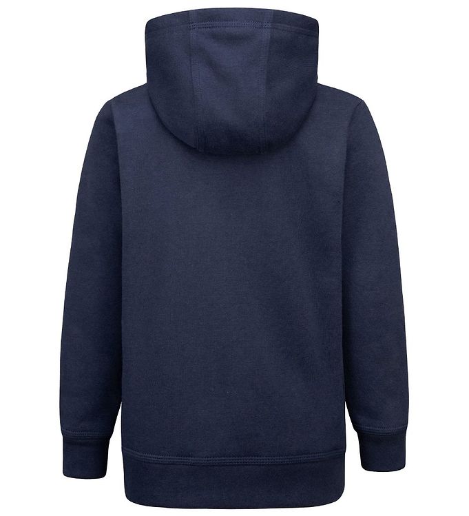 Nike Hoodie - Midnight Navy » Fast and Cheap Shipping
