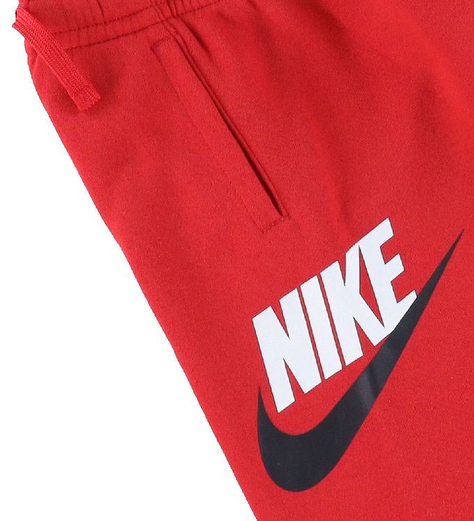 Nike Sweatpants Club Jogger University Red Fast Shipping