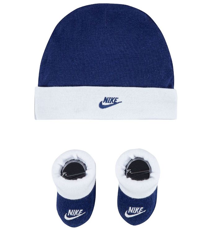 Verleiden duim Middel Nike Set - Muts/Sokken - Futura - Blue Void » Goedkope Levering